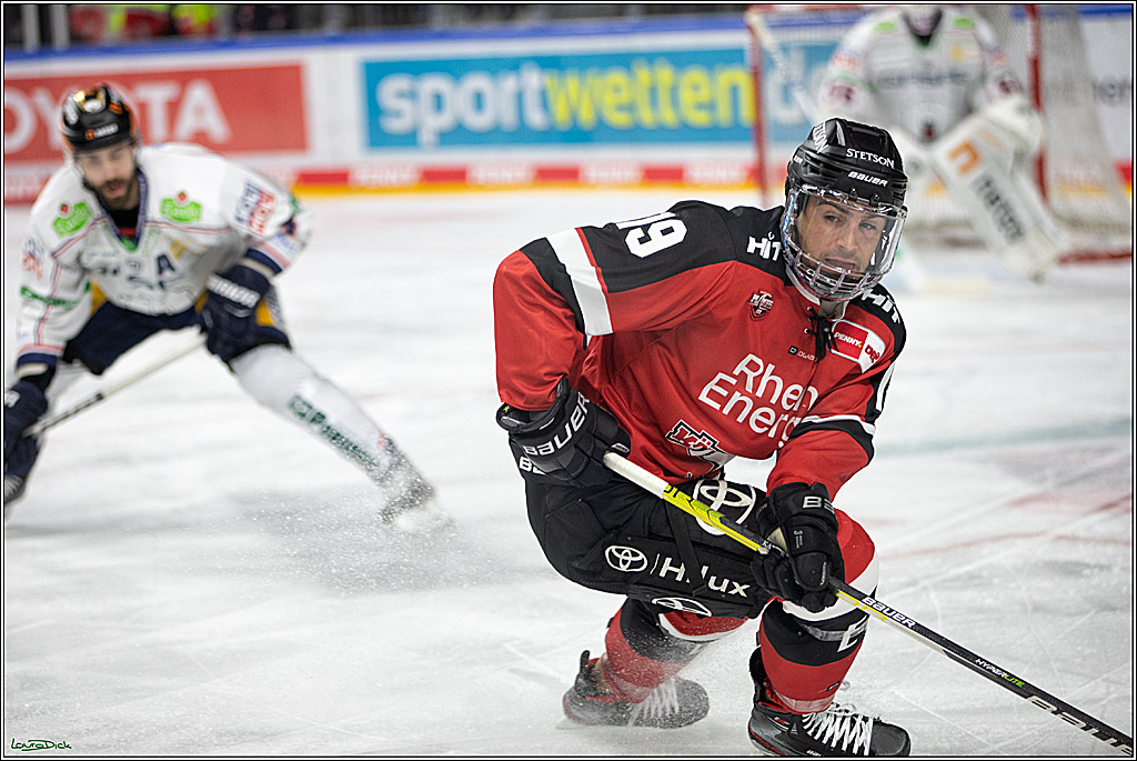 PENNY DEL;  Koelner Haie - Eisbaeren Berlin; Koeln, 12.04.2022